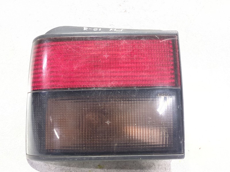 Recambio de piloto trasero izquierdo para renault 21 sedán (l48_) 2.0 (l483) referencia OEM IAM 7700792909  