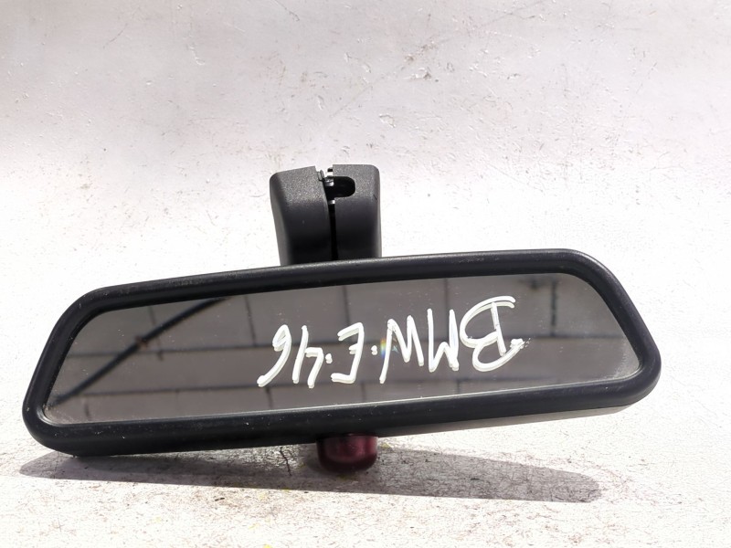 Recambio de retrovisor interior para bmw 3 (e46) 320 d referencia OEM IAM 8257276  