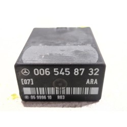 Recambio de rele para mercedes-benz 124 sedán (w124) 250 d (124.125) referencia OEM IAM 0065458732  