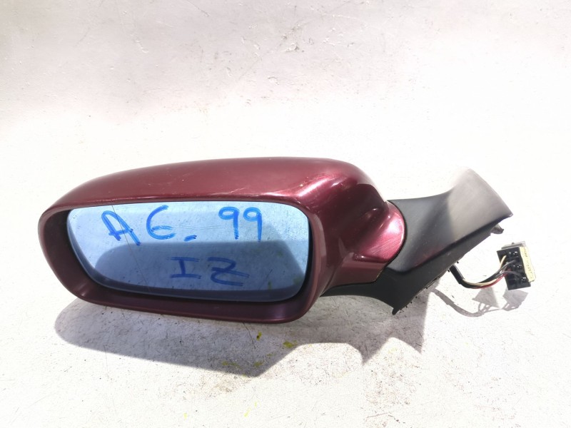 Recambio de retrovisor izquierdo para audi a6 c4 (4a2) 2.5 tdi referencia OEM IAM 4B1858531  
