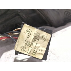 Recambio de retrovisor izquierdo para audi a6 c4 (4a2) 2.5 tdi referencia OEM IAM 4B1858531  