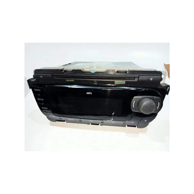 Recambio de radio cd para seat leon (1p1)(05.2005) tdi 16v referencia OEM IAM 1P0035153  