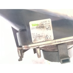 Recambio de faro antiniebla izquierdo para peugeot 607 (s1)(12.200012.2004) 2.2 hdi referencia OEM IAM 9629555880  