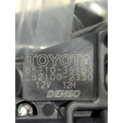 Recambio de elevalunas trasero izquierdo para toyota auris (_e15_) 2.0 d-4d (ade150_) referencia OEM IAM 8571035180  