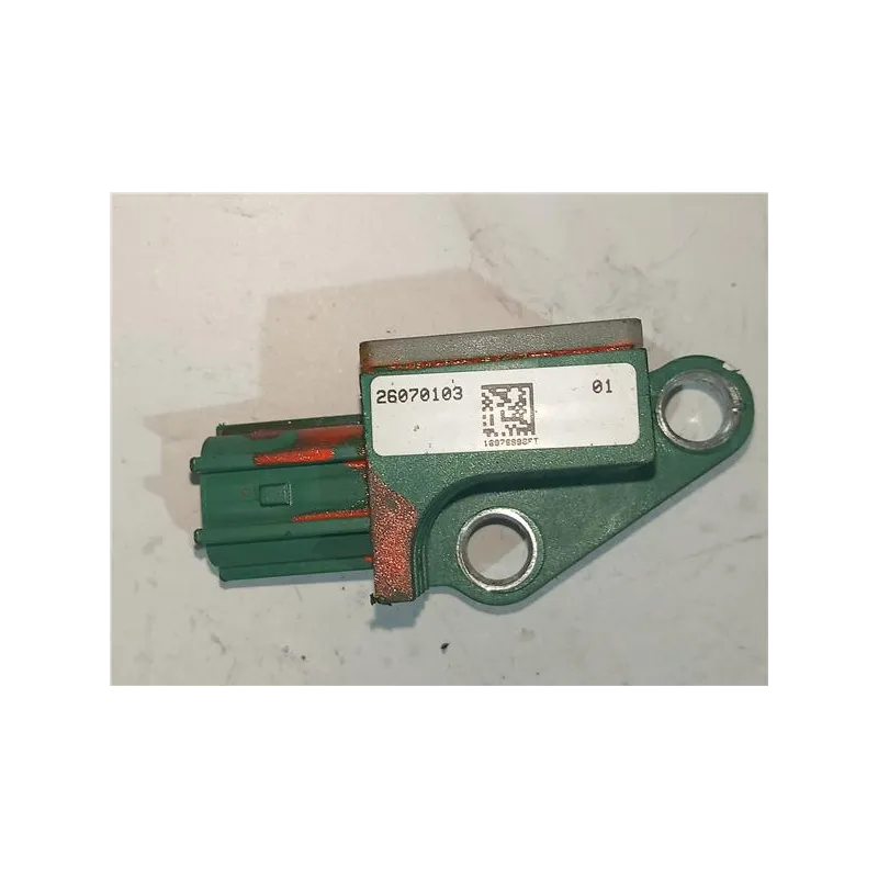 Recambio de sensor impacto para seat leon (1p1)(05.2005) tdi 16v referencia OEM IAM 331324 18976896FT  