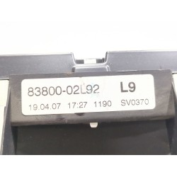 Recambio de cuadro completo para toyota auris (_e15_) 1.6 (zre151_) referencia OEM IAM 8380002L92  