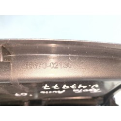 Recambio de aireador central para toyota auris (_e15_) 1.6 (zre151_) referencia OEM IAM 5567002130  