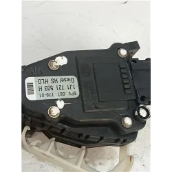 Recambio de potenciometro pedal gas para seat toledo (1m2)(03.1999) 1.9 tdi referencia OEM IAM 6PV00777001  