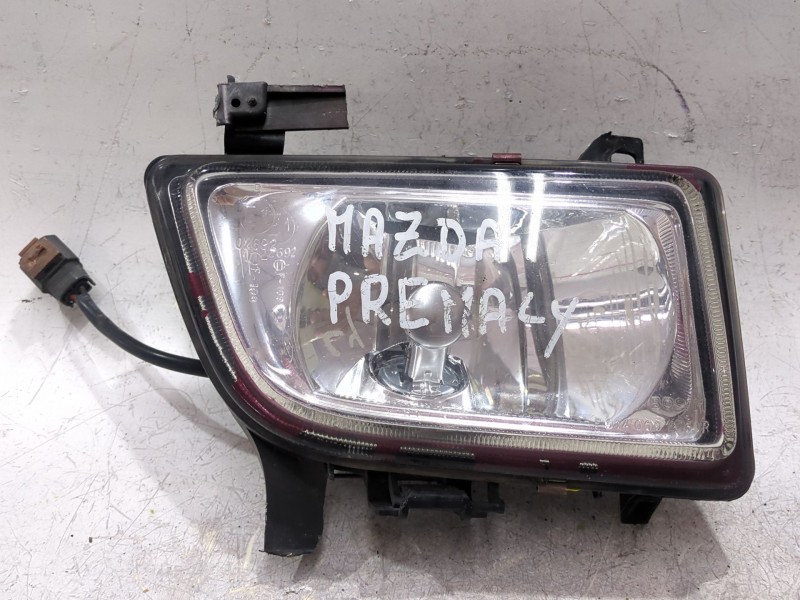 Recambio de faro antiniebla derecho para mazda premacy (cp)(1999) 2.0 td active7 [2,0 ltr. - 74 kw turbodiesel cat] referencia O