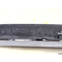 Recambio de mando elevalunas delantero izquierdo para toyota auris (_e15_) 1.6 (zre151_) referencia OEM IAM 7423202550  