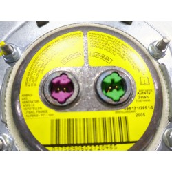 Recambio de airbag volante para volvo s40 berlina (1995) 2.0 t referencia OEM IAM 30615725  