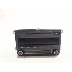 SISTEMA AUDIO / RADIO CD 5J0035161C 