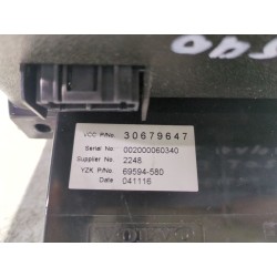 Recambio de mando multifuncion para volvo s40 berlina (1995) 2.0 t referencia OEM IAM 813220  