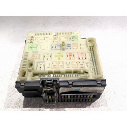 Recambio de caja reles / fusibles para ford escort vi (gal, aal, abl) 1.8 td referencia OEM IAM 14014CDA  