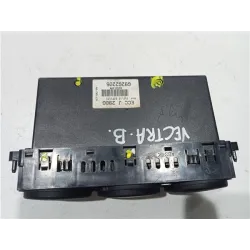 Recambio de mandos climatizador para opel vectra b berlina (1995) 2.0 di 16v referencia OEM IAM 90586246  