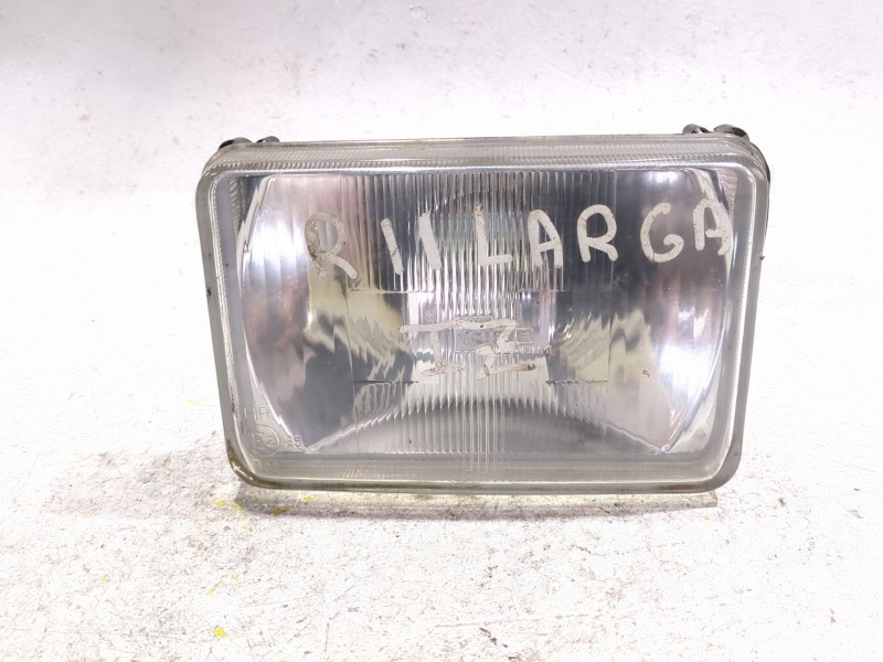 Recambio de faro delantero izquierdo para renault 11 (b/c37_) 1.4 (b/c372, b/c37c) referencia OEM IAM   