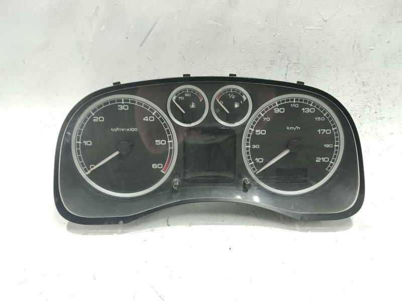 Recambio de cuadro completo para peugeot 307 (3a/c) 2.0 hdi 90 referencia OEM IAM P9636708880B  