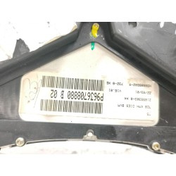 Recambio de cuadro completo para peugeot 307 (3a/c) 2.0 hdi 90 referencia OEM IAM P9636708880B  