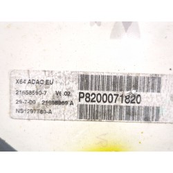 Recambio de cuadro completo para renault megane i scenic (ja0)(1996) 1.6 referencia OEM IAM P8200071820  