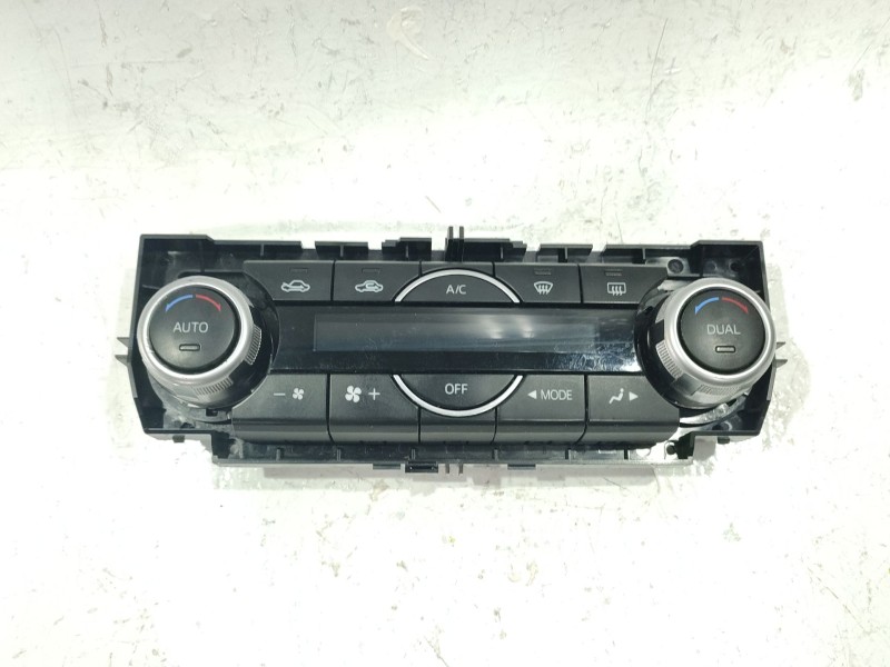 Recambio de mando climatizador para mazda 3 (bm, bn) 2.2 d referencia OEM IAM VPDALH18C612AE  