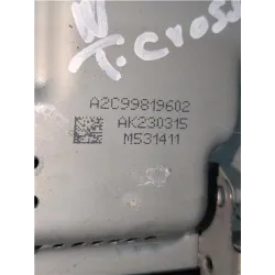 Recambio de pantalla navegador para volkswagen t-cross (c11)(2019) 1.0 advance [1,0 ltr. - 81 kw tsi] referencia OEM IAM 5NN9196