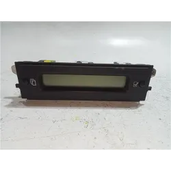 Recambio de pantalla navegador para citroën xsara berlina (1997) 1.9 td referencia OEM IAM 9643654377F01 NS1235248D  