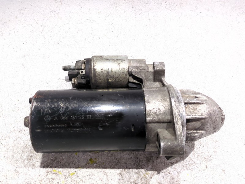 Recambio de motor arranque para mercedes-benz sprinter 3,5-t furgón (906) 315 cdi referencia OEM IAM A0061512501  