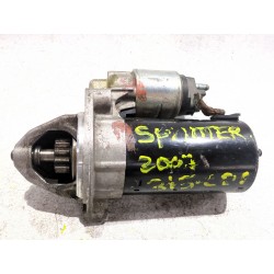Recambio de motor arranque para mercedes-benz sprinter 3,5-t furgón (906) 315 cdi referencia OEM IAM A0061512501  