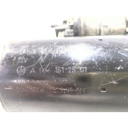 Recambio de motor arranque para mercedes-benz sprinter 3,5-t furgón (906) 315 cdi referencia OEM IAM A0061512501  