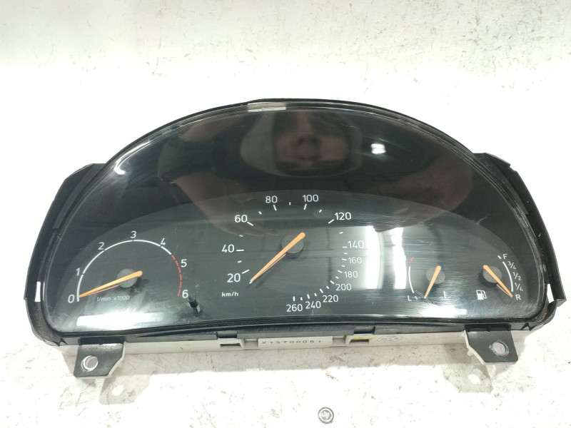 Recambio de cuadro completo para saab 9-5 berlina (06.2001) 3.0 tid referencia OEM IAM 5373899  69295450T