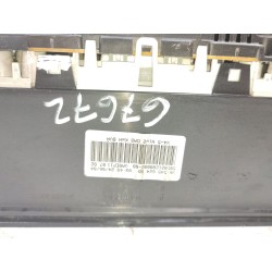 Recambio de cuadro completo para citroën c5 berlina (2001) 2.2 hdi (dc4hxb, dc4hxe) referencia OEM IAM 9654562480  