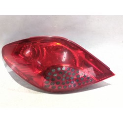 Recambio de piloto trasero izquierdo para peugeot 207/207+ (wa_, wc_) 1.4 referencia OEM IAM 9649986680  