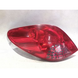 Recambio de piloto trasero izquierdo para peugeot 207/207+ (wa_, wc_) 1.4 referencia OEM IAM 9649986680  