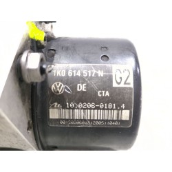 Recambio de nucleo abs para seat leon (1p1) 1.9 tdi referencia OEM IAM 1K0907379Q  