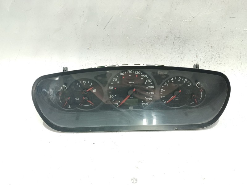 Recambio de cuadro completo para citroën c5 berlina (2001) 2.2 hdi (dc4hxb, dc4hxe) referencia OEM IAM 9651481380  