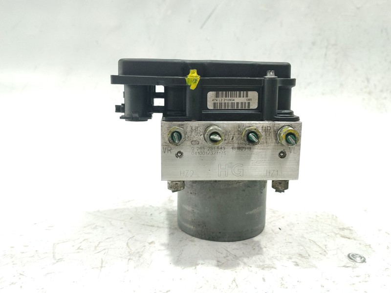 Recambio de nucleo abs para opel combo furgoneta/monovolumen 1.7 cdti 16v referencia OEM IAM 0265800443  