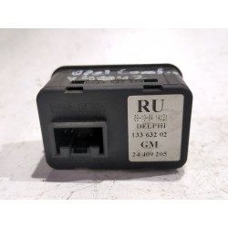 Recambio de mando elevalunas delantero izquierdo para opel combo furgoneta/monovolumen 1.7 cdti 16v referencia OEM IAM 13363202 