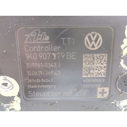 Recambio de nucleo abs para seat altea (5p1)(03.2004) 1.6 tdi referencia OEM IAM 1K0907379BE  