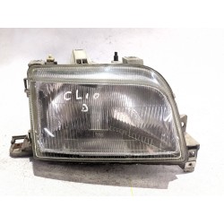 Recambio de faro delantero derecho para renault clio i fase i / ii (b/c57)(01.1991) 1.9 d (b/c/s576, b/c/s57l) referencia OEM IA