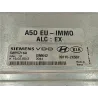 Recambio de centralita inyeccion para kia rio (jb)(2005) 1.2 85 cv referencia OEM IAM 5WY5716A SIMK42  