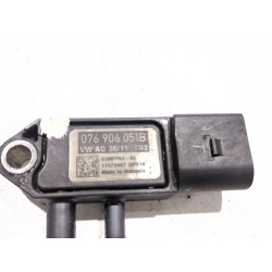 Recambio de sensor presion para skoda yeti (5l) 2.0 tdi 4x4 referencia OEM IAM 076906051B  