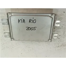 Recambio de centralita inyeccion para kia rio (jb)(2005) 1.2 85 cv referencia OEM IAM 5WY5716A SIMK42  