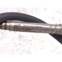 Recambio de sonda lambda para opel astra k (b16) 1.6 cdti (68) referencia OEM IAM 55592366  