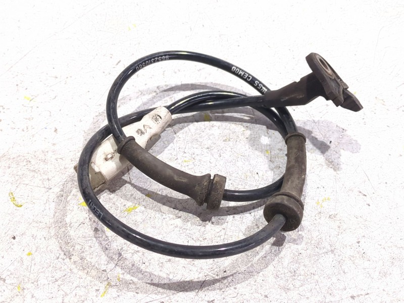 Recambio de captadores abs delantero para citroën c4 i (lc_) 1.4 16v referencia OEM IAM 9652310580  