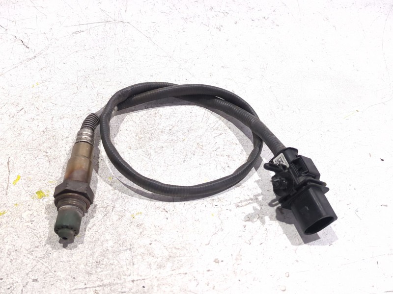 Recambio de sonda lambda para ford fiesta vi (cb1, ccn) 1.0 ecoboost referencia OEM IAM 0258017447  