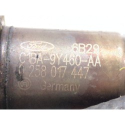 Recambio de sonda lambda para ford fiesta vi (cb1, ccn) 1.0 ecoboost referencia OEM IAM 0258017447  