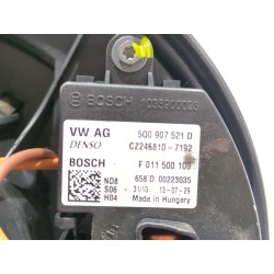 Recambio de motor calefaccion para volkswagen golf vii variant (ba5, bv5) 2.0 gtd referencia OEM IAM 5Q1819021A  