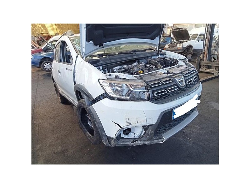 Recambio de despiece completo para dacia sandero ii (10.2012) 1.5 sl xplore [1,5 ltr. - 70 kw blue dci diesel fap cat] referenci