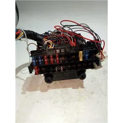 Recambio de caja fusibles/rele para ford ka (ccq)(1996) 1.3 i referencia OEM IAM 94FG14A073AA  