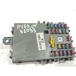 Recambio de caja reles / fusibles para chevrolet aveo hatchback (2008) 1.2 ls [1,2 ltr. - 62 kw cat] referencia OEM IAM 96826374